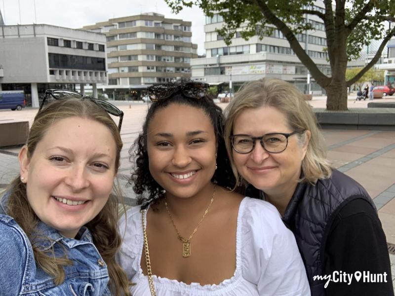 myCityHunt Jeu de Piste 3