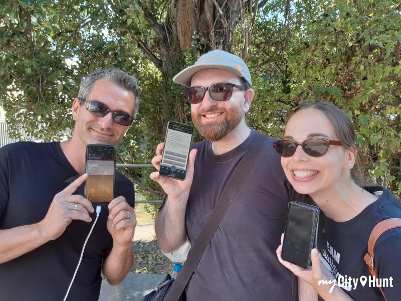 myCityHunt Jeu de Piste 5