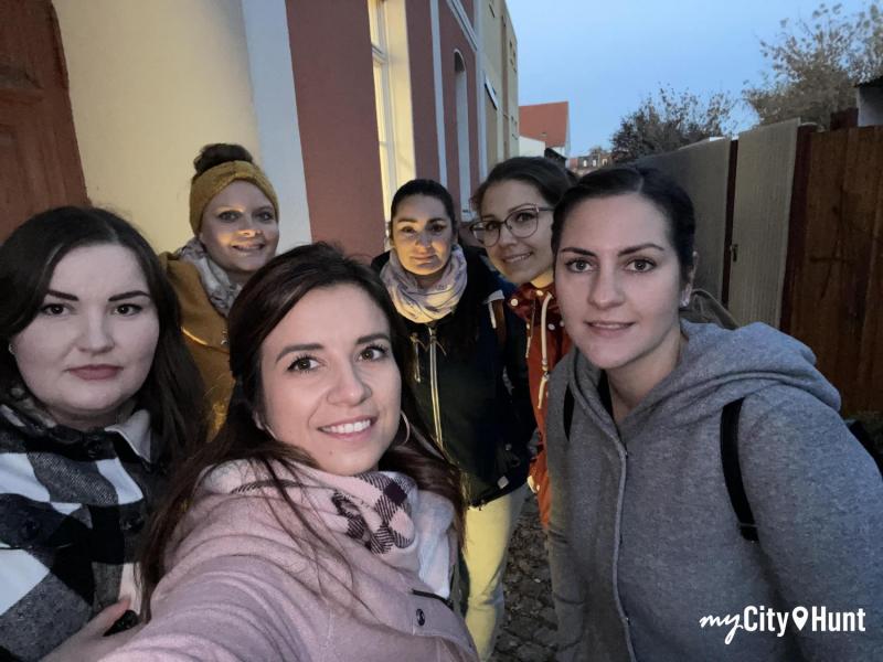 myCityHunt Jeu de Piste 13