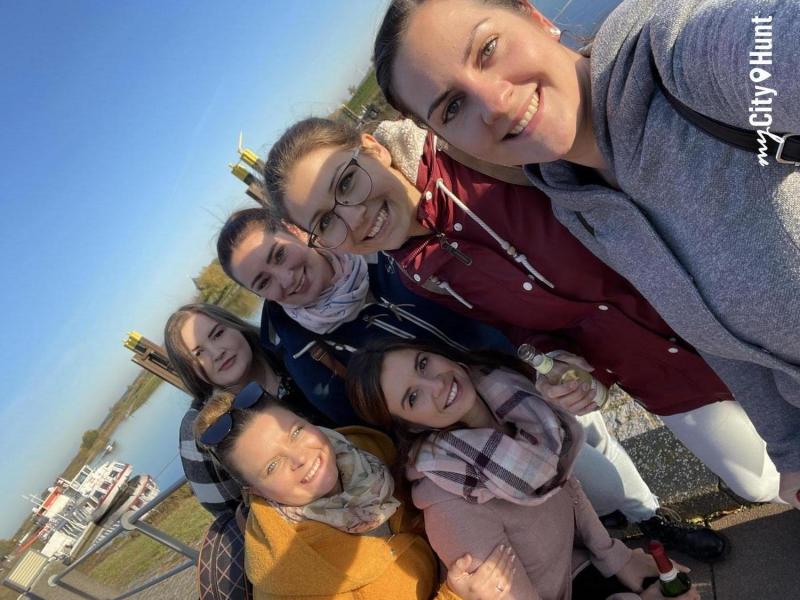 myCityHunt Jeu de Piste 10