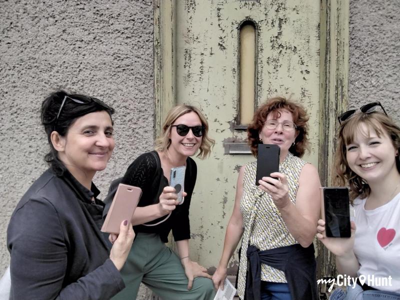 myCityHunt Jeu de Piste 4