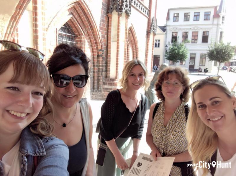 myCityHunt Jeu de Piste 6