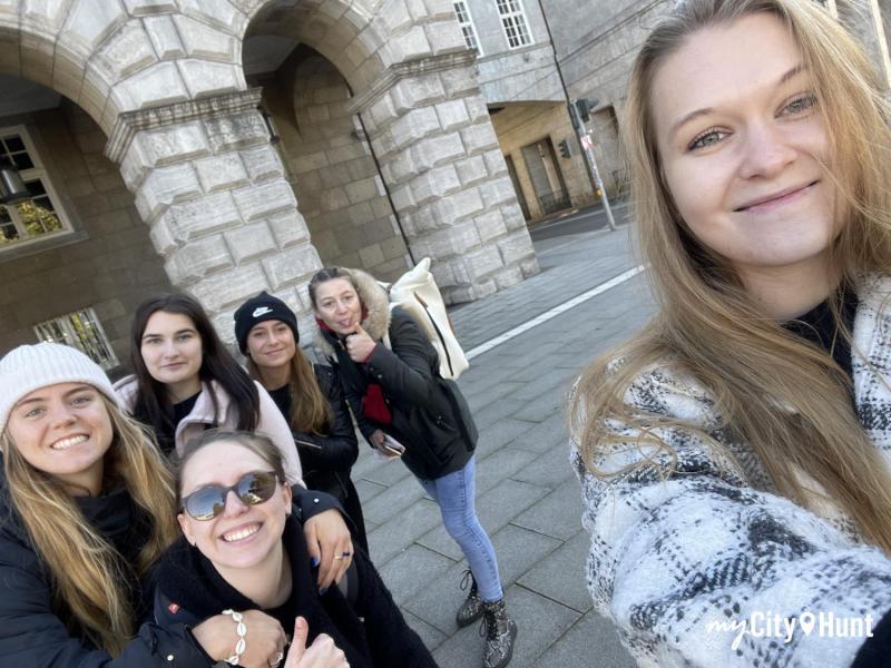 myCityHunt Jeu de Piste 9