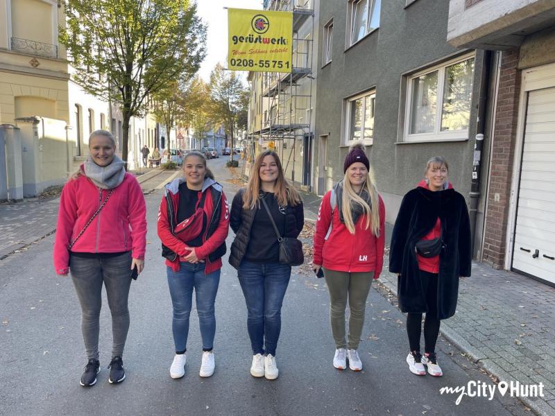 myCityHunt Jeu de Piste 6