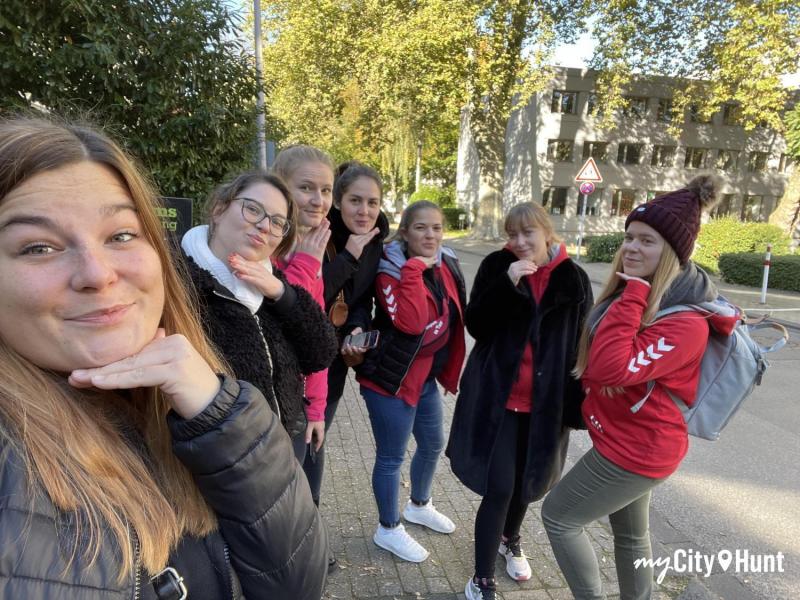 myCityHunt Jeu de Piste 6