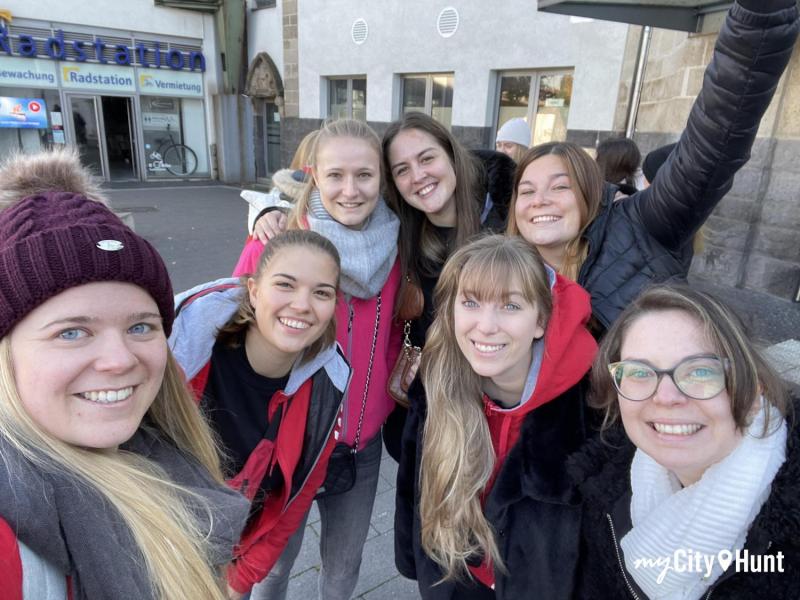 myCityHunt Jeu de Piste 7