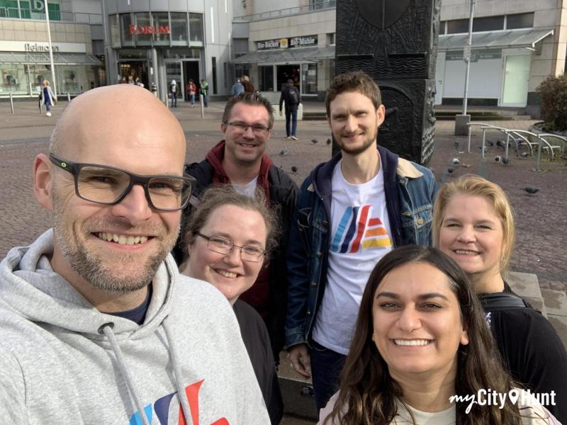 myCityHunt Jeu de Piste 5