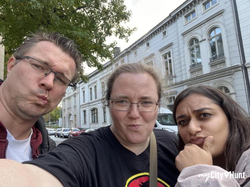 myCityHunt Jeu de Piste 9