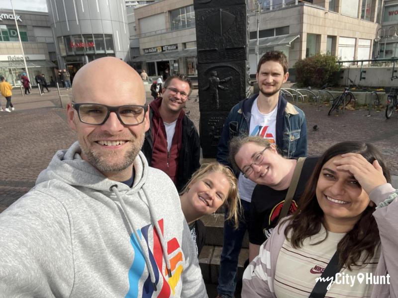 myCityHunt Jeu de Piste 9