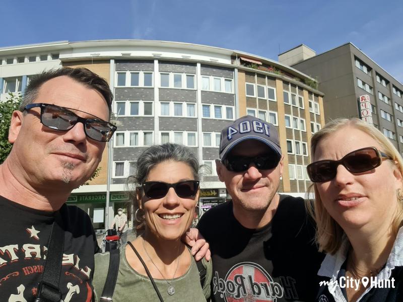 myCityHunt Jeu de Piste 7