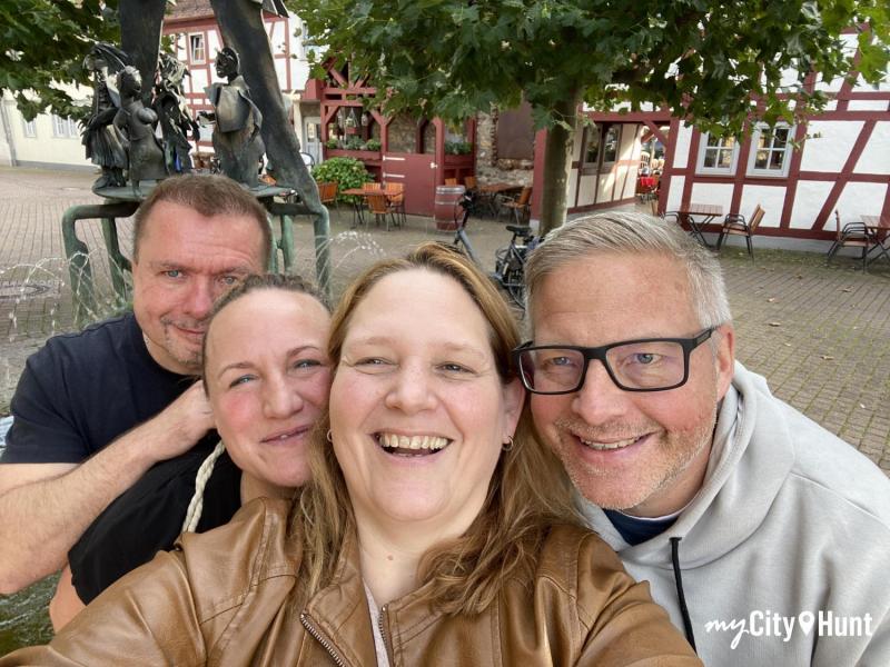 myCityHunt Jeu de Piste 11