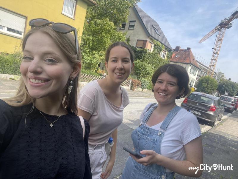 myCityHunt Jeu de Piste 2