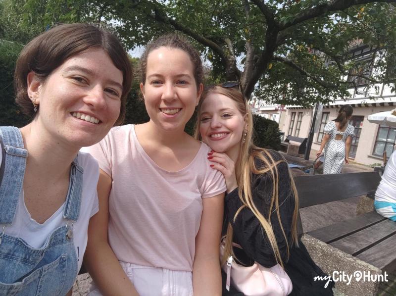 myCityHunt Jeu de Piste 14