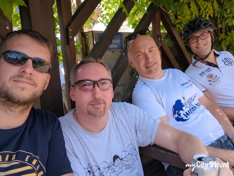 myCityHunt Jeu de Piste 9