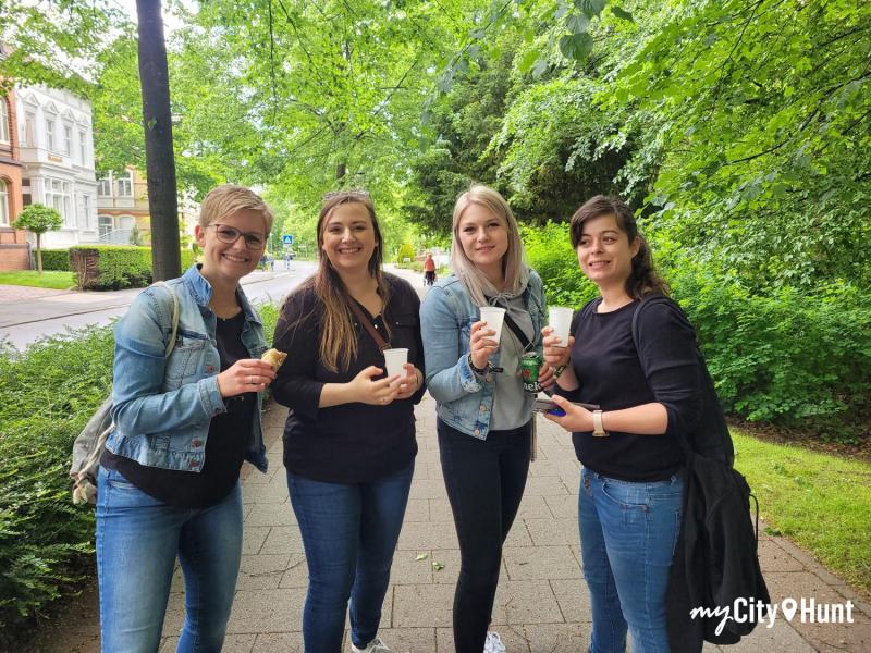 myCityHunt Jeu de Piste 10