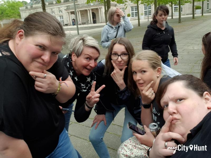 myCityHunt Jeu de Piste 13