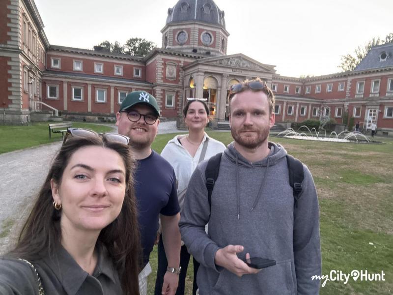 myCityHunt Jeu de Piste 9