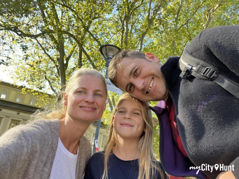 myCityHunt Jeu de Piste 1