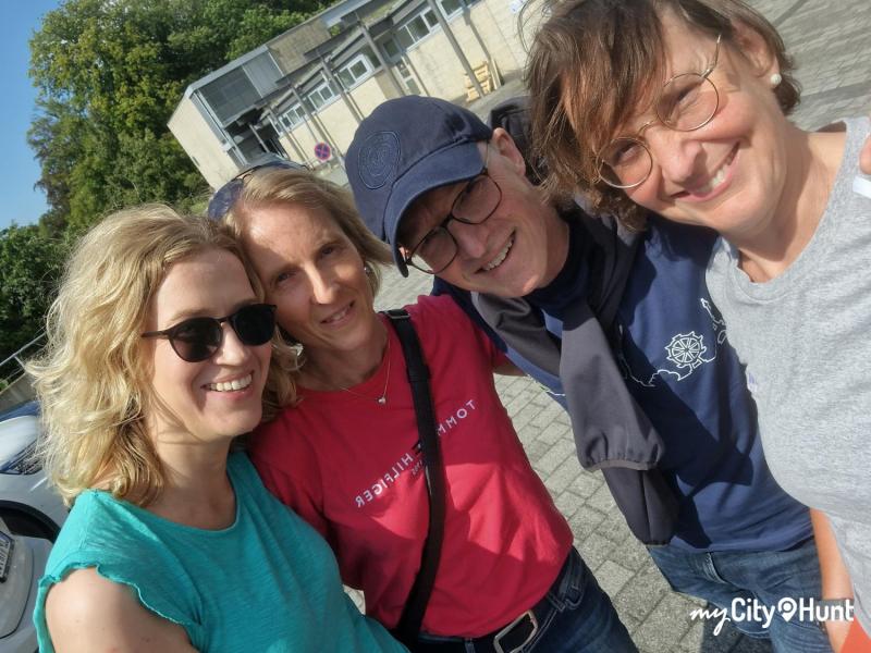 myCityHunt Jeu de Piste 6