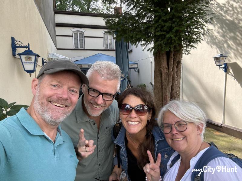 myCityHunt Jeu de Piste 9