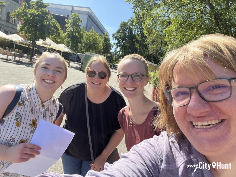 myCityHunt Jeu de Piste 3