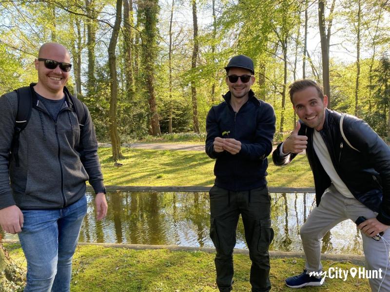 myCityHunt Jeu de Piste 3