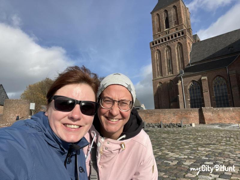 myCityHunt Jeu de Piste 6