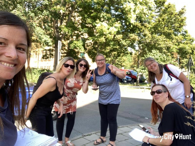 myCityHunt Jeu de Piste 6