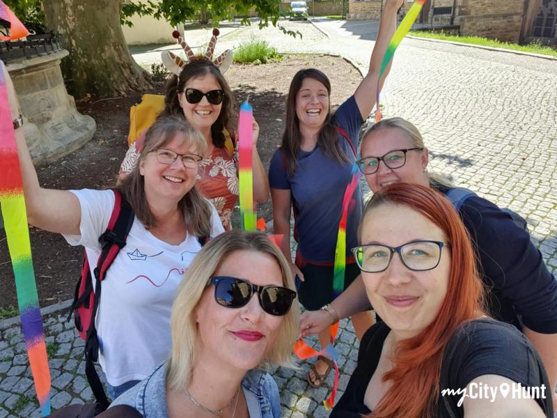 myCityHunt Jeu de Piste 11