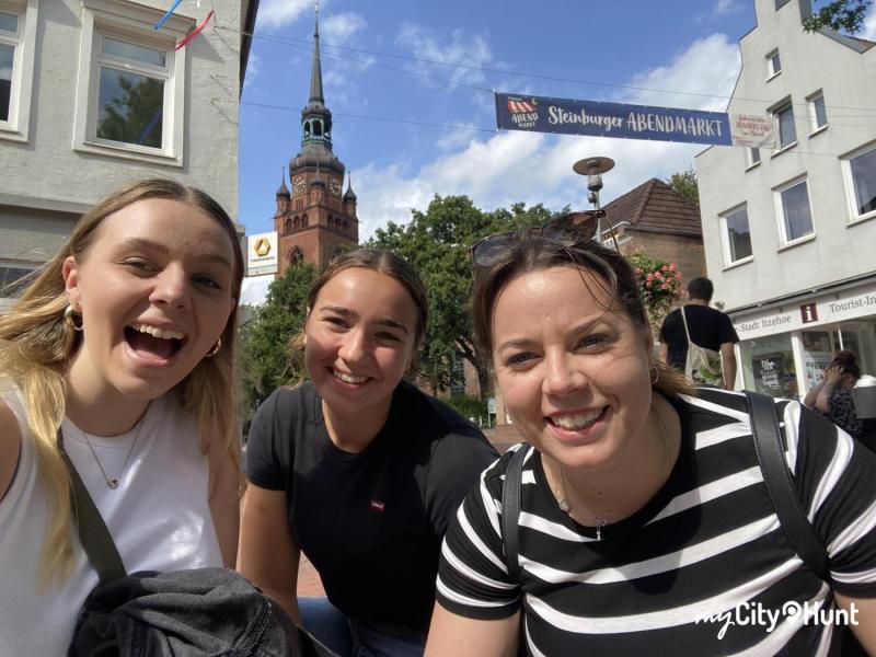 myCityHunt Jeu de Piste 14