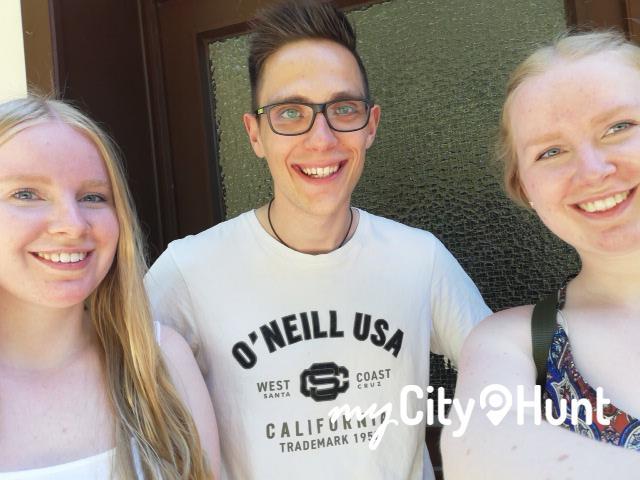 myCityHunt Jeu de Piste 15