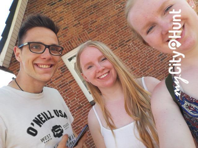 myCityHunt Jeu de Piste 9