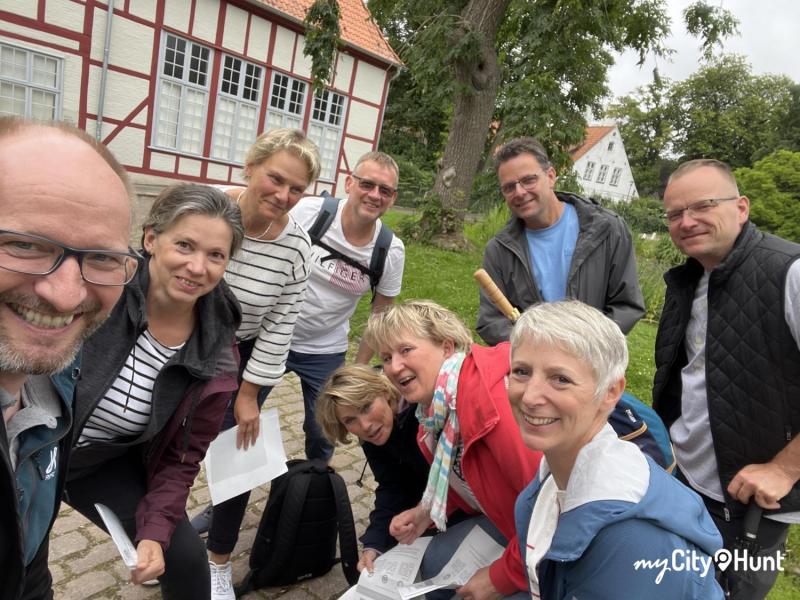 myCityHunt Jeu de Piste 10