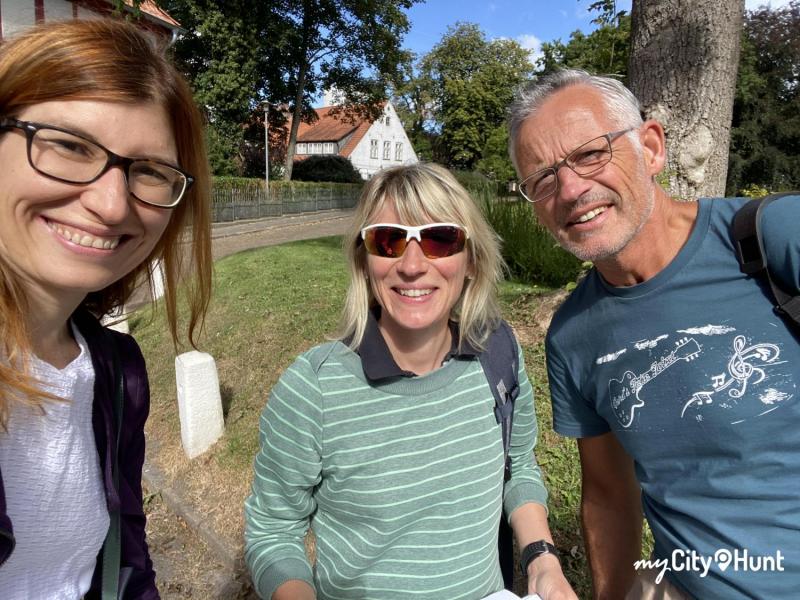 myCityHunt Jeu de Piste 7