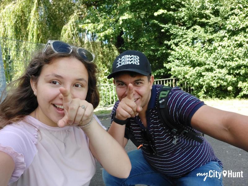 myCityHunt Jeu de Piste 5