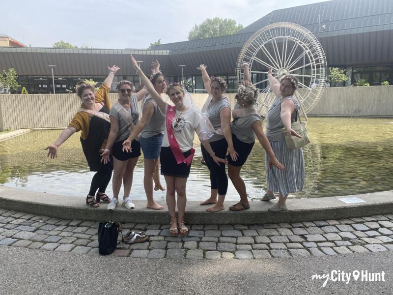 myCityHunt Jeu de Piste 3