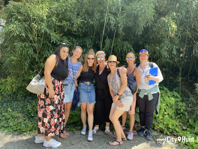 myCityHunt Jeu de Piste 9