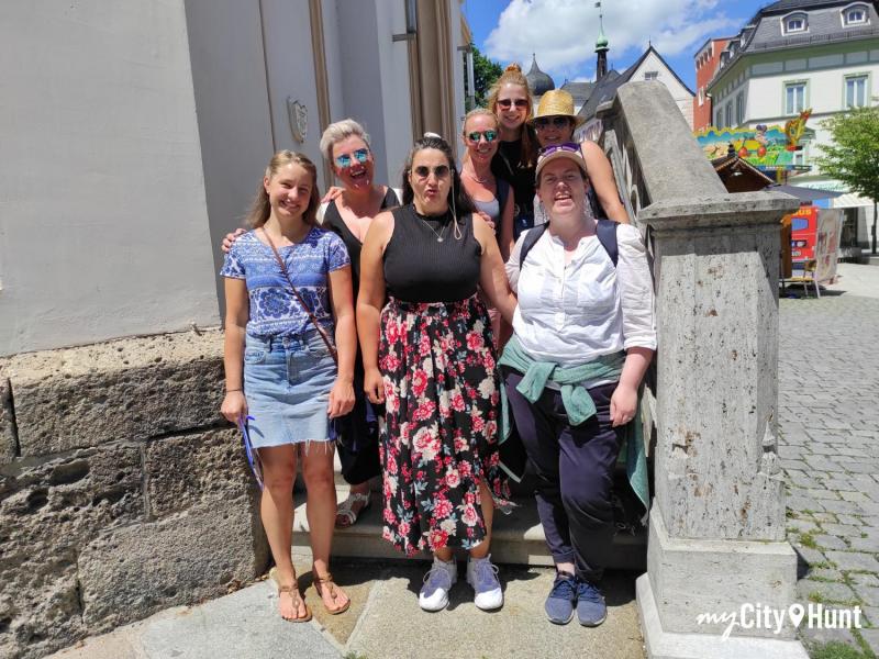 myCityHunt Jeu de Piste 4