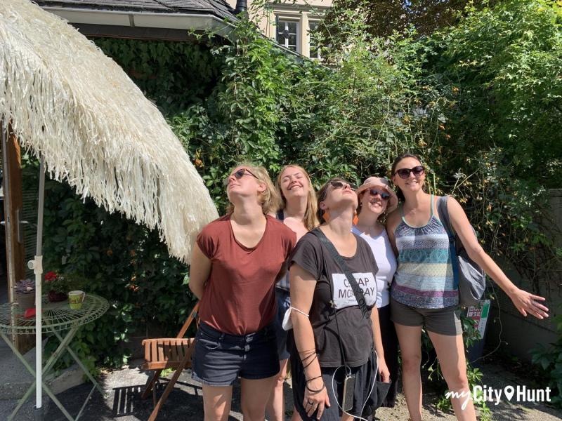 myCityHunt Jeu de Piste 1