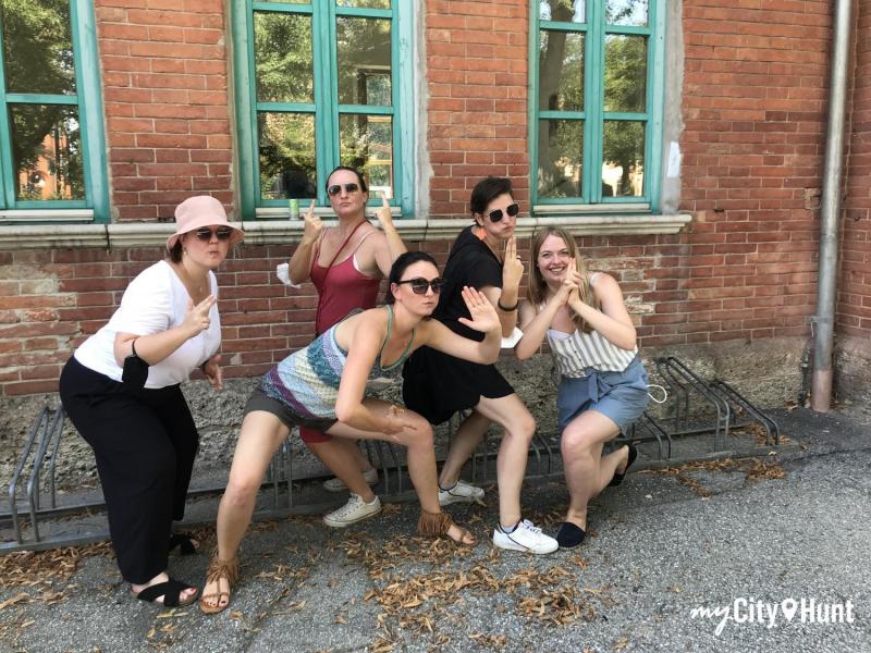 myCityHunt Jeu de Piste 3