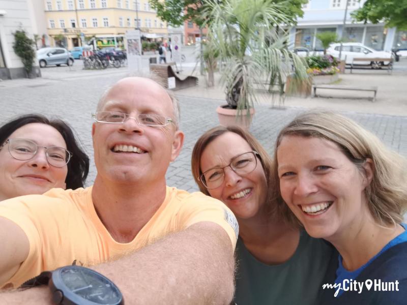 myCityHunt Jeu de Piste 13