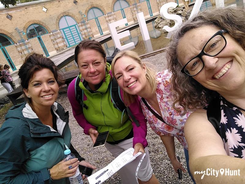 myCityHunt Jeu de Piste 11