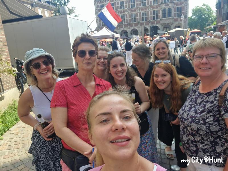 myCityHunt Jeu de Piste 10