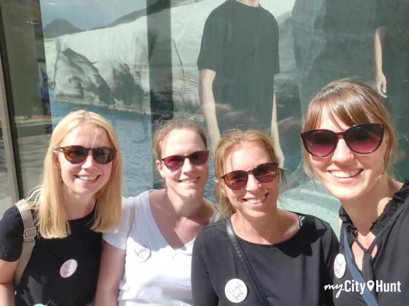 myCityHunt Jeu de Piste 13