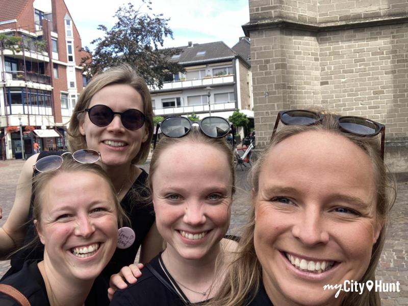 myCityHunt Jeu de Piste 15