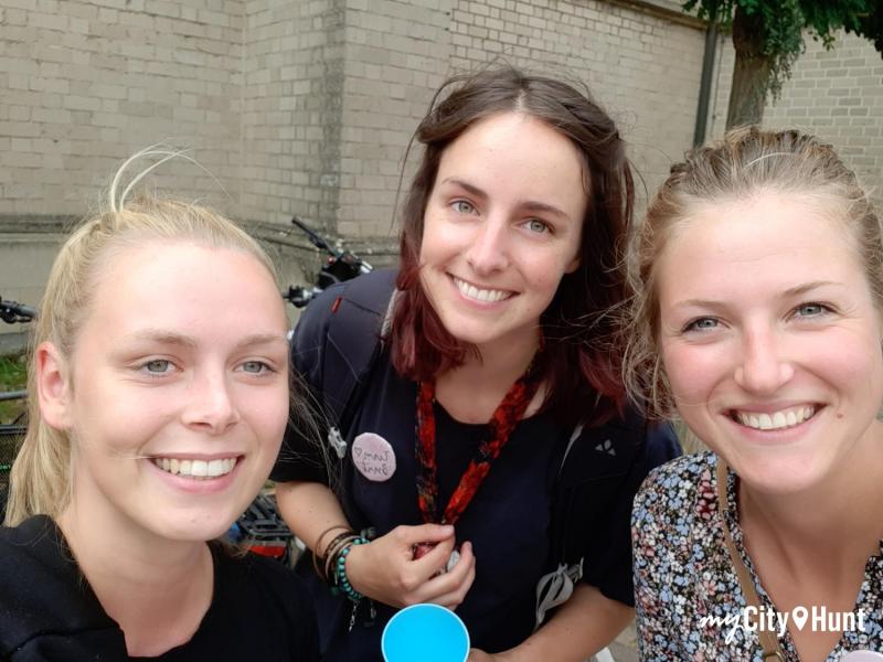 myCityHunt Jeu de Piste 7