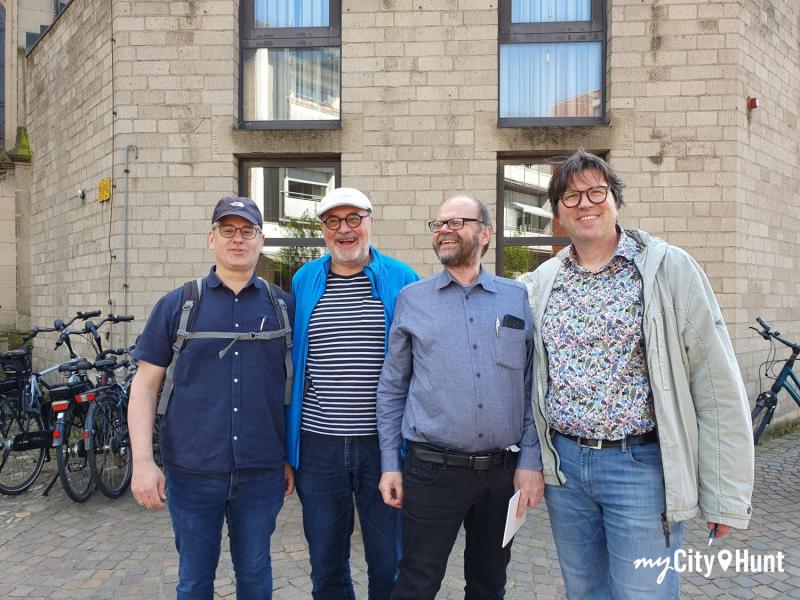 myCityHunt Jeu de Piste 7