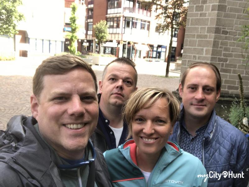 myCityHunt Jeu de Piste 3