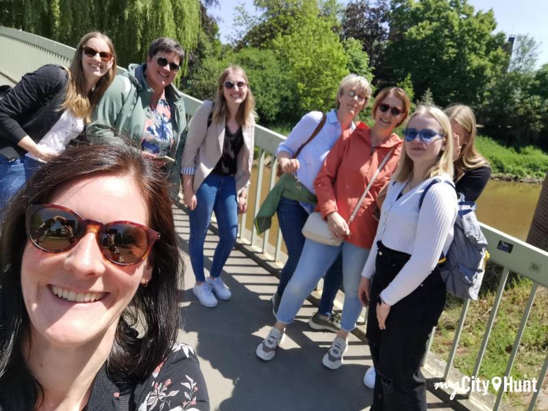 myCityHunt Jeu de Piste 3