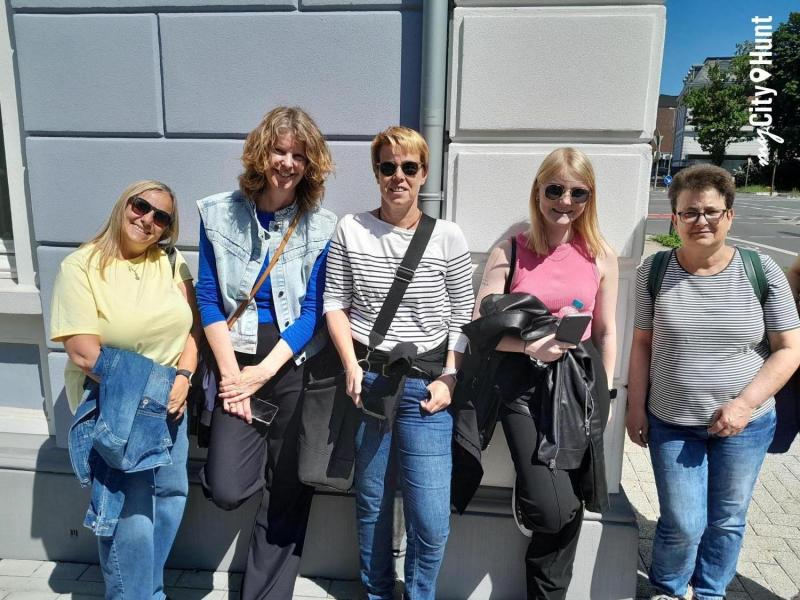 myCityHunt Jeu de Piste 15